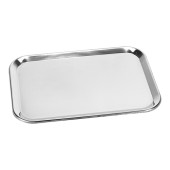 EMGA RVS Serveerplateau - 30x21 cm