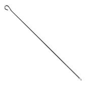 EMGA RVS Sat&eacute; prikker - 30cm