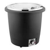 soepketel kunststof 10L.Mod.A
