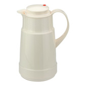 Isoleerkan kunststof/glas wit 1 liter