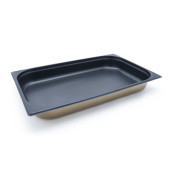Maxima Gastronorm Bak - 1/1 GN - 6,5 cm Diep - Anti Aanbaklaag