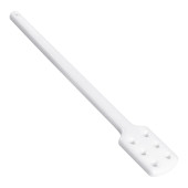 EMGA Roerspatel polyethyleen 1000 mm met gaten