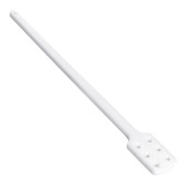 EMGA Roerspatel polyethyleen 1200 mm met gaten