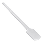 EMGA Roerspatel polyethyleen 600 mm vlak