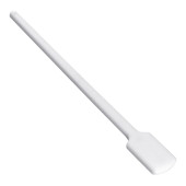 EMGA Roerspatel polyethyleen 1200 mm vlak