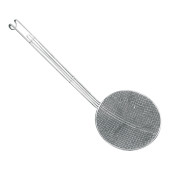 EMGA RVS Kruimelschep frituur - 20cm