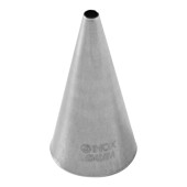 EMGA RVS spuitje glad &Oslash;4 mm