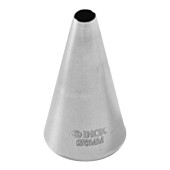 EMGA RVS spuitje glad &Oslash;6 mm