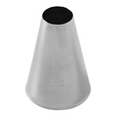 EMGA RVS spuitje glad &Oslash;16 mm