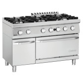 Bartscher gasfornuis 70060 gb21