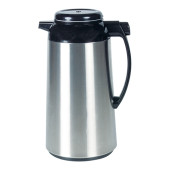 Zojirushi RVS Isoleerkan met sluitknop - 1.3 liter