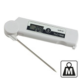 Ebro Kern-temperatuurmeter - Digitaal, roestvrijstalen voeler