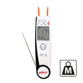 Ebro Duo temperatuurmeter - Infrarood