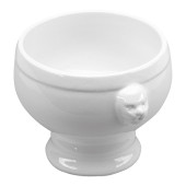 EMGA Soepkom leeuw  porselein - 570ml