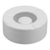 Terrasasbak - melamine - &Oslash;100 mm
