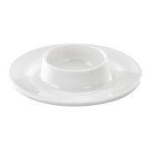 WACA Eierdopje vaste schotel - &Oslash; 10 CM - Melamine