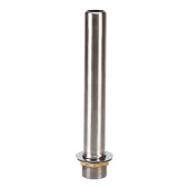 Standpijp kompleet RVS 250 mm