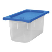 CaterChef voedseldoos Blauw 5,7 liter 1/3 GN