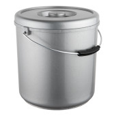 Emmer met Deksel 10 liter
