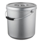 EMGA emmer met deksel 15 liter