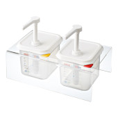 dispenser unit set