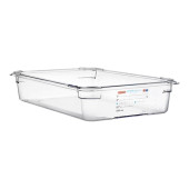 Araven kunststof gastronorm bak 1/1 GN - 100 mm