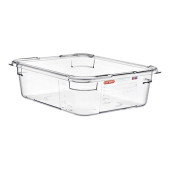 Araven kunststof gastronorm bak 1/2 GN - 100 mm