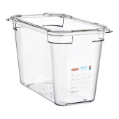 Araven kunststof gastronorm bak 1/3 GN - 200 mm