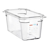 Araven kunststof gastronorm bak 1/3 GN - 150 mm