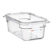 Araven kunststof gastronorm bak 1/4 GN - 100 mm