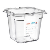 Araven kunststof gastronorm bak 1/6 GN - 150 mm