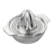 EMGA RVS Handcitruspers - 10cm