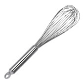 EMGA RVS Flexibele garde - 12 draads - 30cm