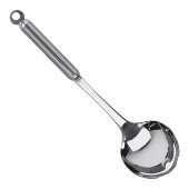 EMGA RVS Serveerlepel - serving pro - 33cm