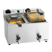 Bartscher friteuse mdi snack iv plus