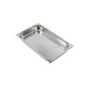 Bartscher GN-bak met versterkte rand - bakblik 1/1 GN, 65 mm diep