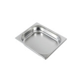 Bartscher GN-bak met versterkte rand - bakblik 1/2 GN, 65 mm diep