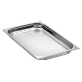 Bartscher RVS gastronorm bak 1/1 GN - 40 mm