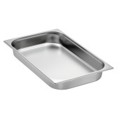 Bartscher RVS gastronorm bak 1/1 GN - 65 mm