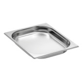 Bartscher RVS gastronorm bak 1/2 GN - 40 mm