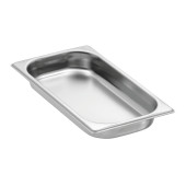 Bartscher RVS gastronorm bak 1/3 GN - 40 mm