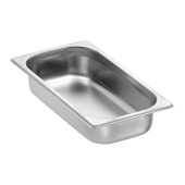 Bartscher RVS gastronorm bak 1/3 GN - 65 mm