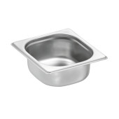 Bartscher RVS gastronorm bak 1/6 GN - 65 mm