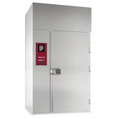 Diamond snelkoel-vriescel 20x gn2/1 180/170 kg, roll-in, zonder groep