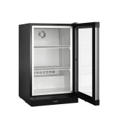 Liebherr Display barkoeler LED zwart BCv 1103 Blackline
