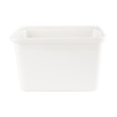 Churchill Counter Serve diepe ovenschalen 2L GN 1/6 (4 stuks)