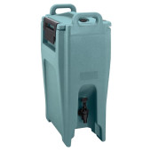Cambro Ultra Camtainer geisoleerde drankendispenser 20 liter leiblauw