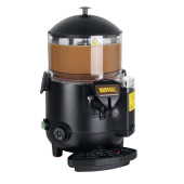 Buffalo warmer en dispenser voor chocolademelk 5L