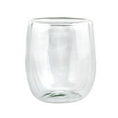 Utopia Dubbelwandige Latte Glazen - 270ml (12 stuks)