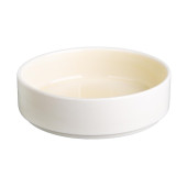 Olympia Fondant Kommen Limoen Geel - 152mm (6 Stuks)